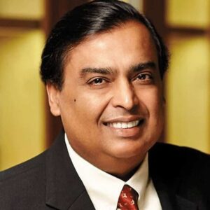 Mukesh Ambani